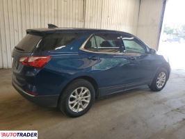 Chevrolet Equinox 2020 1 Chevrolet Equinox 2020 1