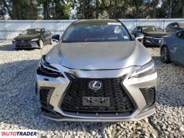 Lexus NX 2024 2