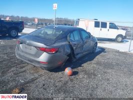 Nissan Sentra 2023 2