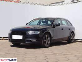 Audi A4 2012 2.0 140 KM