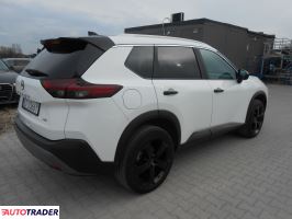 Nissan Rogue 2023 1.5 204 KM