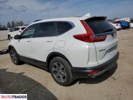 Honda CR-V 2019 1