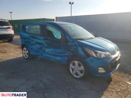 Chevrolet Spark 2020 1