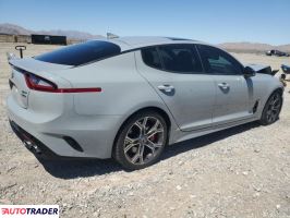 Kia Stinger 2018 3