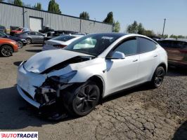 Tesla Model Y 2025 Tesla Model Y 2025