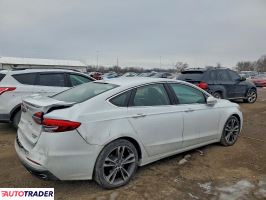 Ford Fusion 2019 2