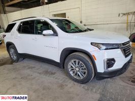 Chevrolet Traverse 2022 3
