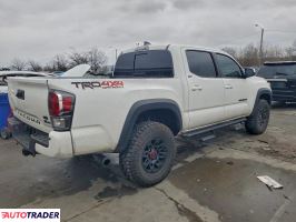 Toyota Tacoma 2022 3