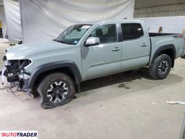Toyota Tacoma - zobacz ofertę
