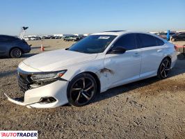 Honda Accord 2021 2