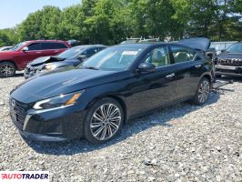 Nissan Altima 2024 2