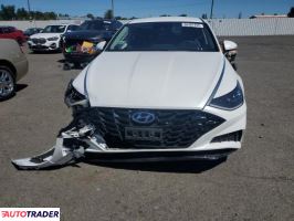Hyundai Sonata 2022 2