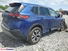 Nissan Rogue 2023 1