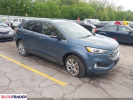 Ford Edge 2019 2 Ford Edge 2019 2