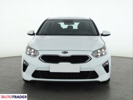 Kia Ceed 2021 1.5 158 KM