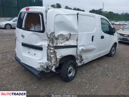 Nissan NV200 2021 2