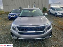 Kia Pozostałe 2022 2