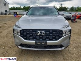 Hyundai Santa Fe 2023 2