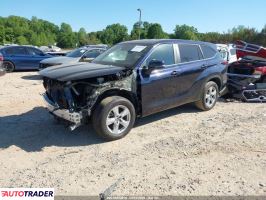 Toyota Highlander 2025 2