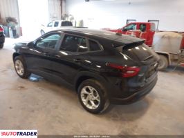 Chevrolet Trax 2025 1