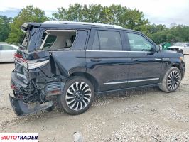 Lincoln Navigator 2024 3