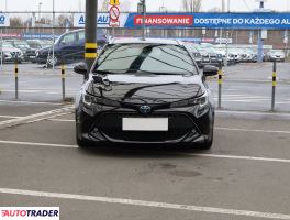 Toyota Corolla 2020 1.8 120 KM