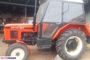 Zetor 5211 1988r.