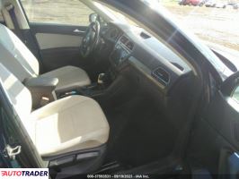 Volkswagen Tiguan 2019 2 Volkswagen Tiguan 2019 2