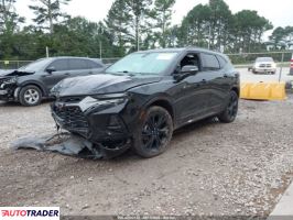 Chevrolet Blazer 2021 3 Chevrolet Blazer 2021 3