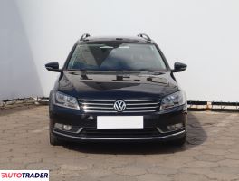 Volkswagen Passat 2014 2.0 138 KM Volkswagen Passat 2014 2.0 138 KM