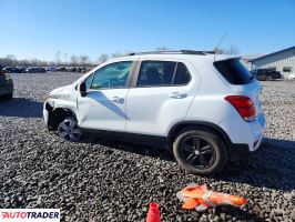 Chevrolet Trax 2022 1