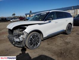 Lincoln Aviator - zobacz ofertę