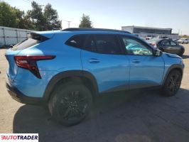 Chevrolet Trax 2025 1