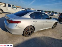 Alfa Romeo Giulia 2021 2