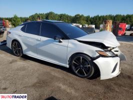 Toyota Camry 2019 2 Toyota Camry 2019 2