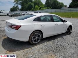 Chevrolet Malibu 2020 1