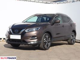 Nissan Qashqai 2017 1.2 113 KM