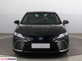 Toyota Camry 2021 2.5 214 KM