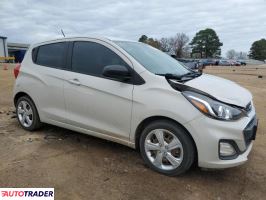 Chevrolet Spark 2019 1 Chevrolet Spark 2019 1