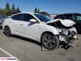 Nissan Sentra 2021 2