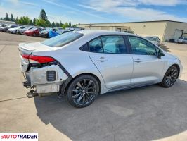 Toyota Corolla 2025 2