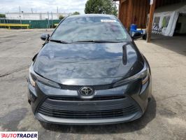 Toyota Corolla 2023 2 Toyota Corolla 2023 2