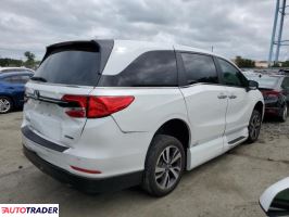 Honda Odyssey 2023 3