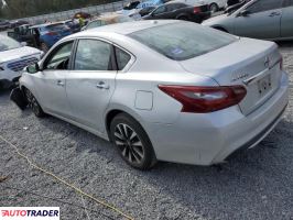 Nissan Altima 2018 2