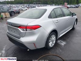 Toyota Corolla 2025 1 Toyota Corolla 2025 1
