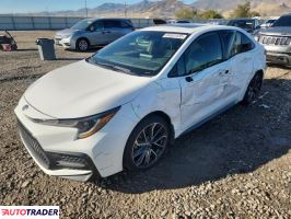 Toyota Corolla 2021 2 Toyota Corolla 2021 2
