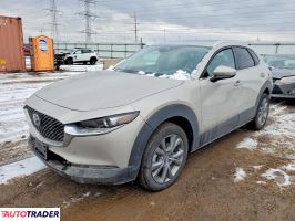 Mazda CX-30 - zobacz ofertę