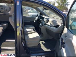 Toyota Sienna 2019 3