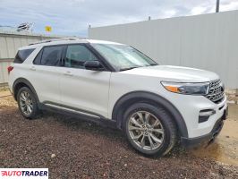 Ford Explorer 2023 2