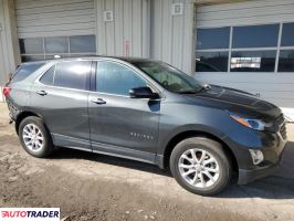 Chevrolet Equinox 2020 1
